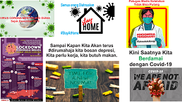 Sudah Saatnya Masyarakat Berdamai dengan Corona dan Kembali Beraktivitas New Normal Life