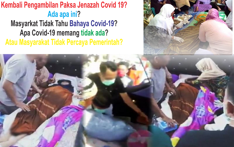 Kembali Terjadi Pengambilan Pa