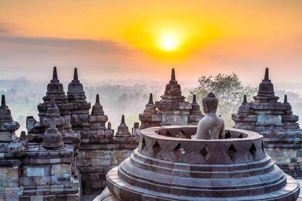 Sejarah Singkat Mengenai Candi Borobudur