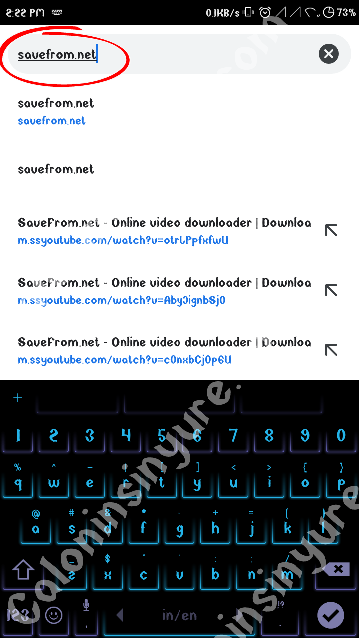 caloninsinyure.com Mendownload Video Dari Youtube