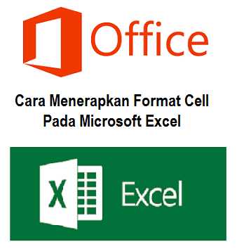 Cara Menerapkan Format Cell Pada Microsoft Excel
