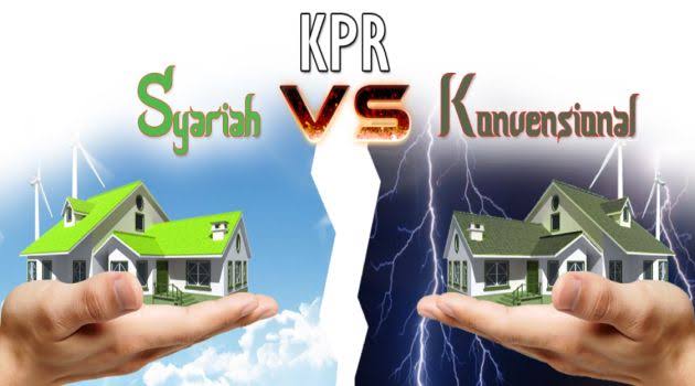 KPR Syariah vs Konvensional: Mana yang Lebih Menguntungkan?